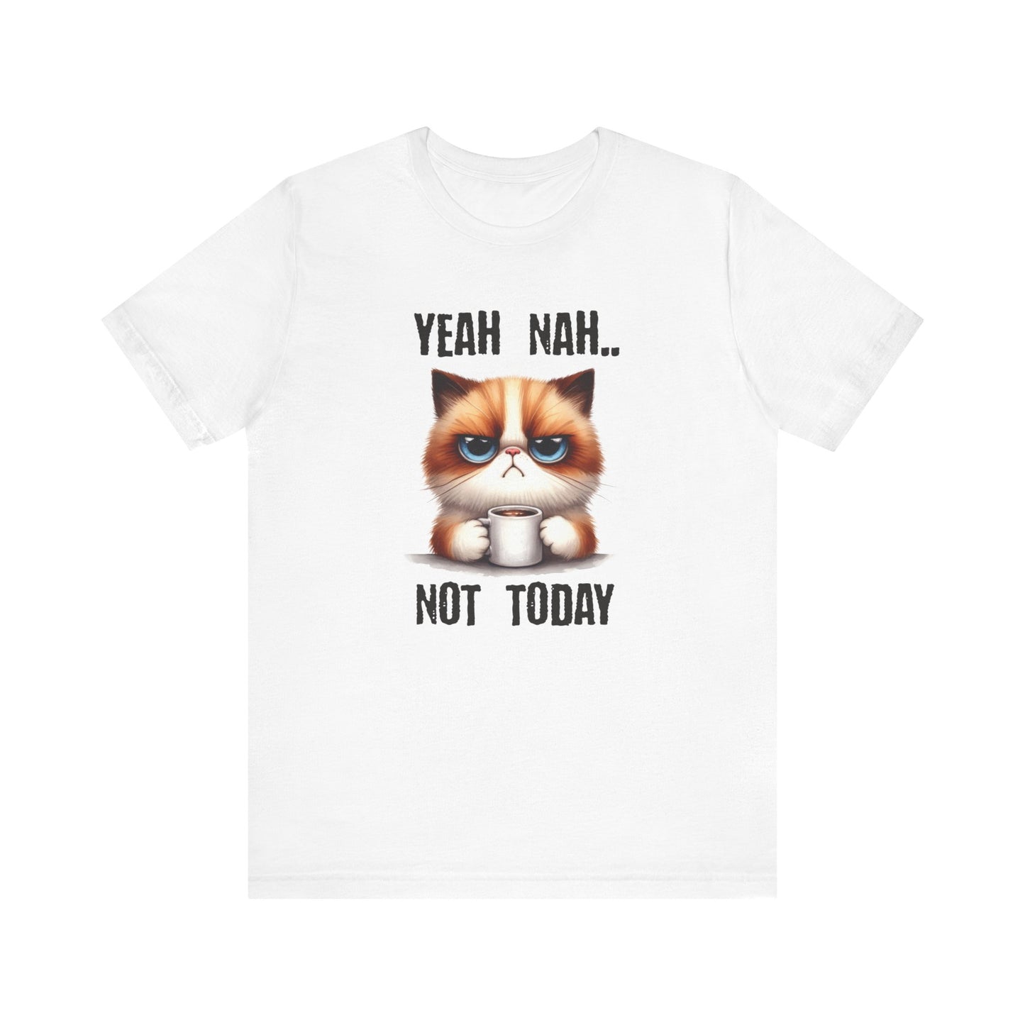 Grumpy cat shirt, funny cat tee, crazy cat lady gift