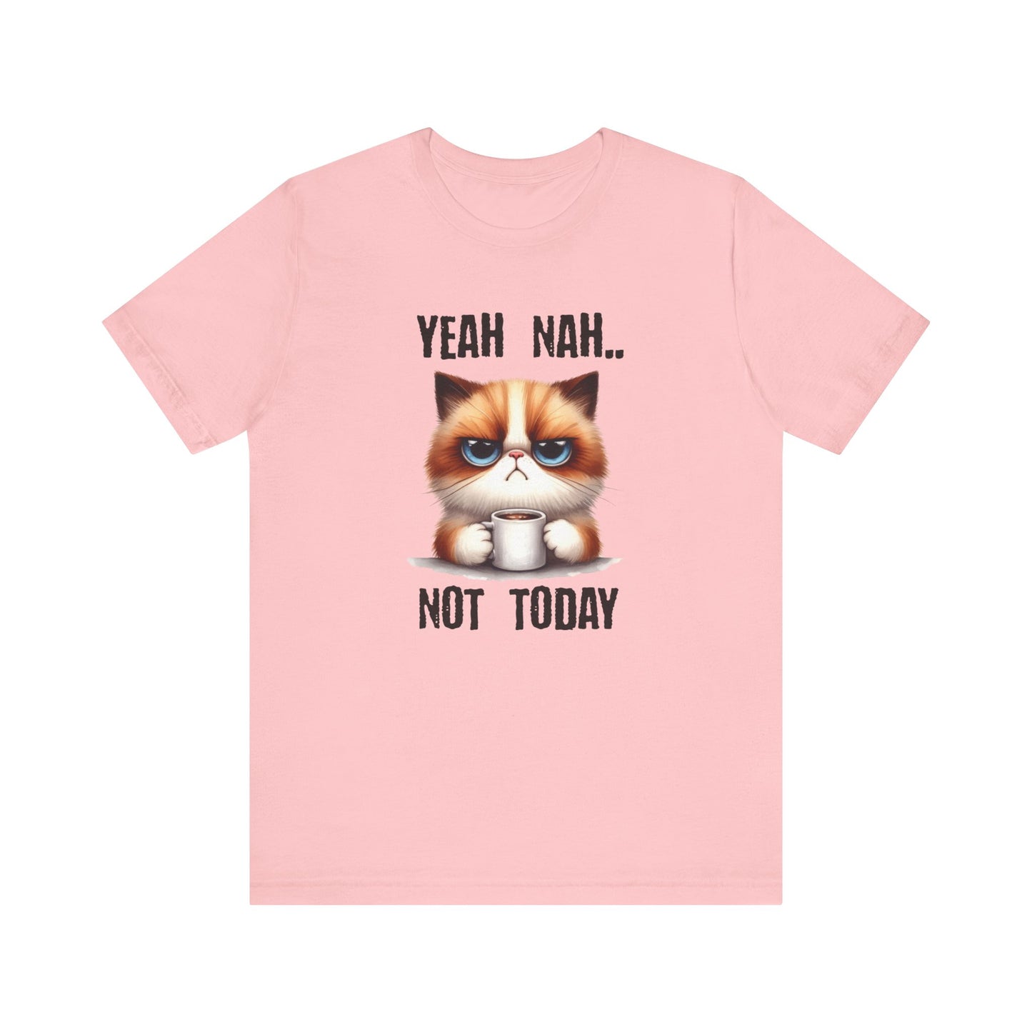 Grumpy cat shirt, funny cat tee, crazy cat lady gift