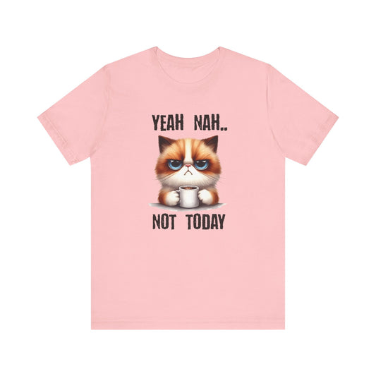 Grumpy cat shirt, funny cat tee, crazy cat lady gift