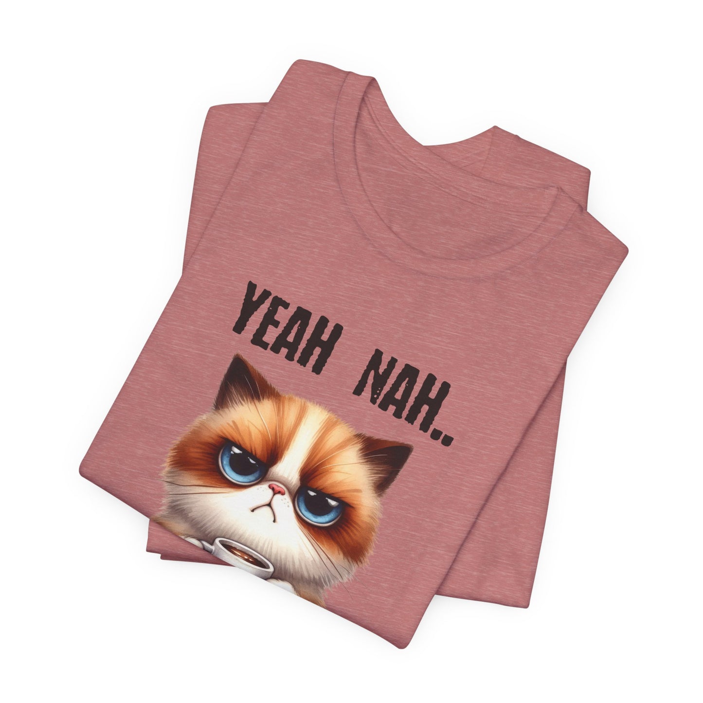 Grumpy cat shirt, funny cat tee, crazy cat lady gift